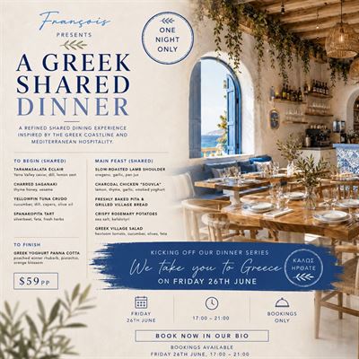 Francois Eatery