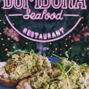 The Twilight Catch at Bombora Seafood