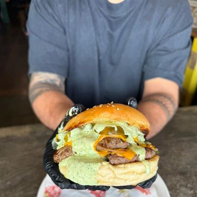 RoyAl's Chicken and Burgers Wembley