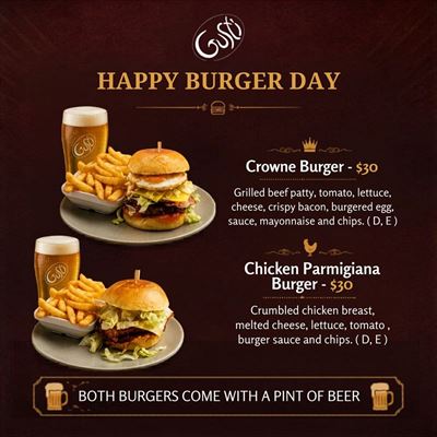 Gusti Restaurant & Bar