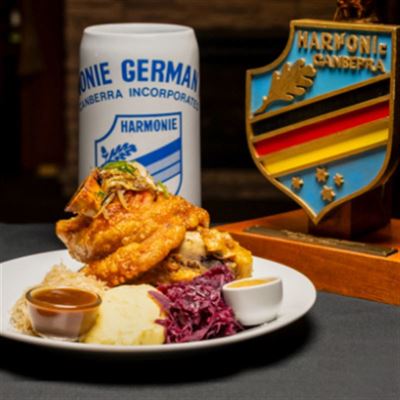 Harmonie German Club