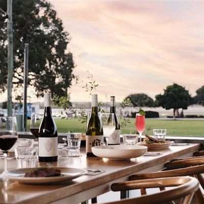 Cotton Tree Beach Bar