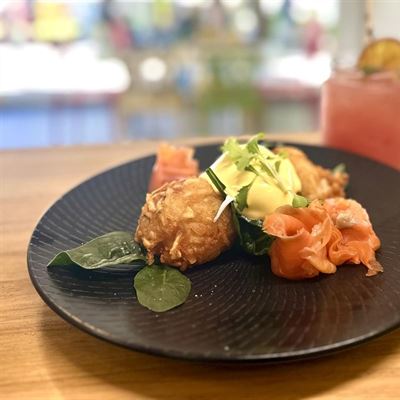 Zesty Lemon Cafe