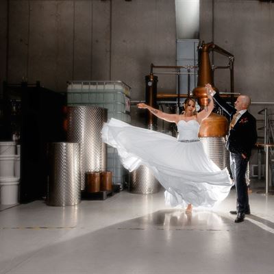 Bass & Flinders Distillery