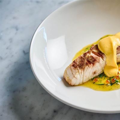 Rick Stein at Port Stephens