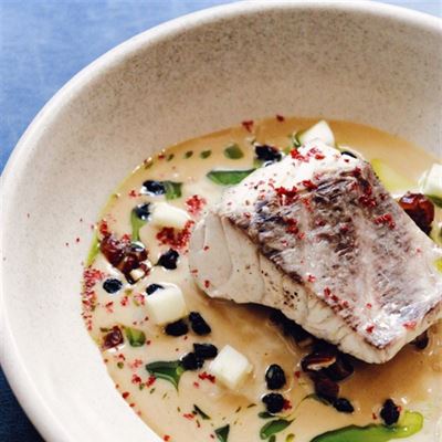 Rick Stein at Mollymook