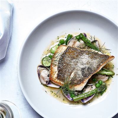 Rick Stein at Mollymook