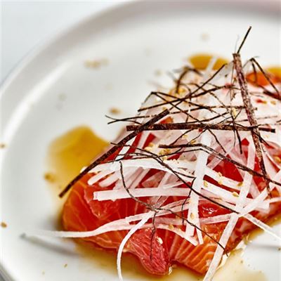 Rick Stein at Mollymook