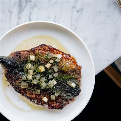 Rick Stein at Mollymook