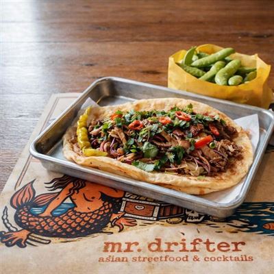 Mr Drifter
