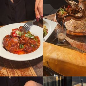 STREET FOOD BRUNCH