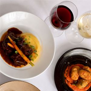 2-Course Dinner $69pp
