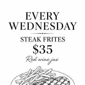 WEDNESDAY