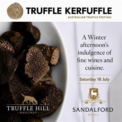 Sandalford Restaurant
