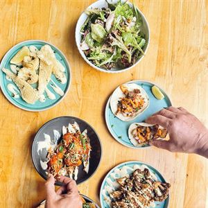 Functions at Four Hands Tapas Restaurant & Bar