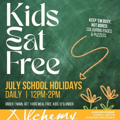 Alchemy Bar & Restaurant
