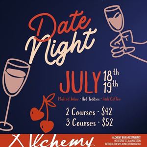 Winter Date Night at Alchemy