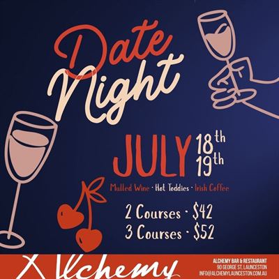 Alchemy Bar & Restaurant