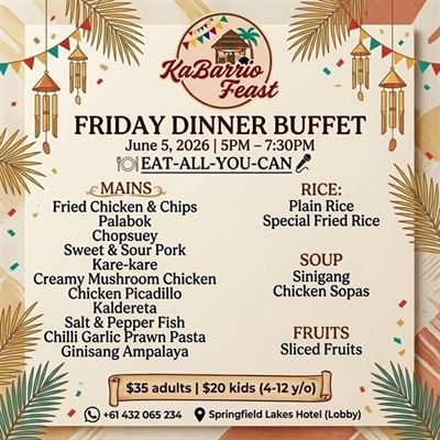 KaBarrio Feast