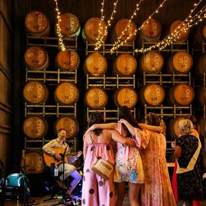 Christmas in July at Entwine Food Hub