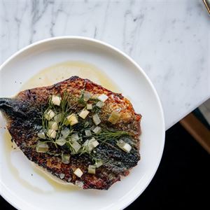 $89 3-Course Saturday Lunch