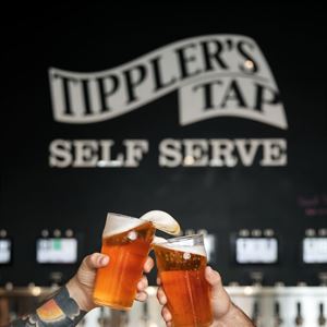 Happy Hour on the Self-Pour Taps
