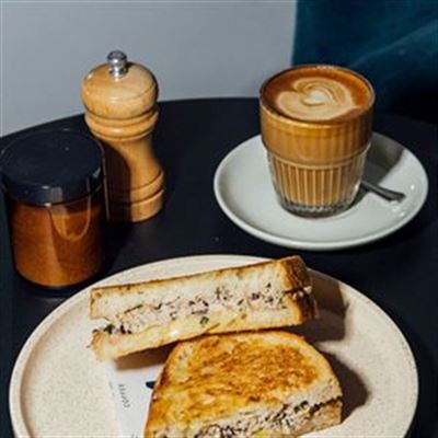 Metro Goods Coffee