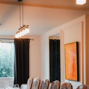 Private Dining at Frenchys Bistrot at the Empire Grill 
