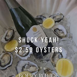 Oysters Every Day