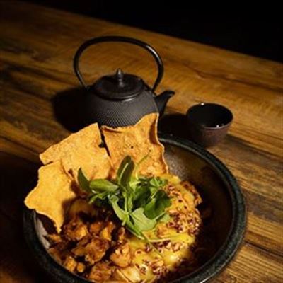Ka Gyi Restaurant and Bar