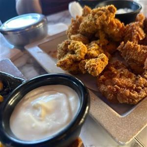 Modern korean pub experience