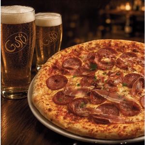 Daily Happy Hour at Gusti