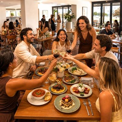 Gusti Restaurant & Bar