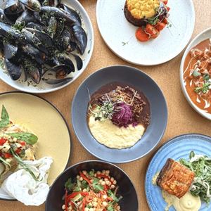 Our winter menu is here