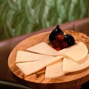 Greek Cheese Plate