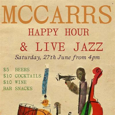 McCarrs