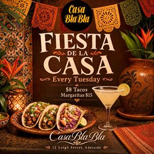 Fiesta de la Casa