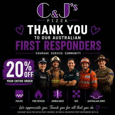 C&J's Pizza