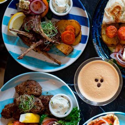 Mezethes Greek Taverna