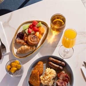 Father's Day Breakfast