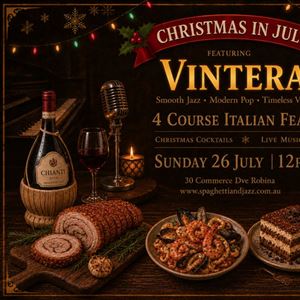 Christmas in July