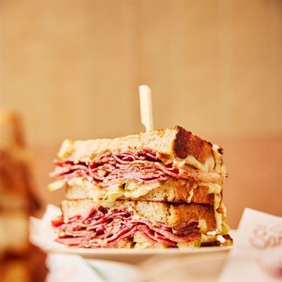 The Humble Sando