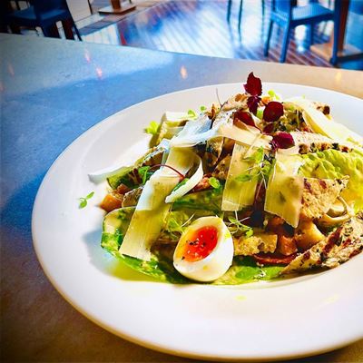 Bali Hai Cafe & Restaurant