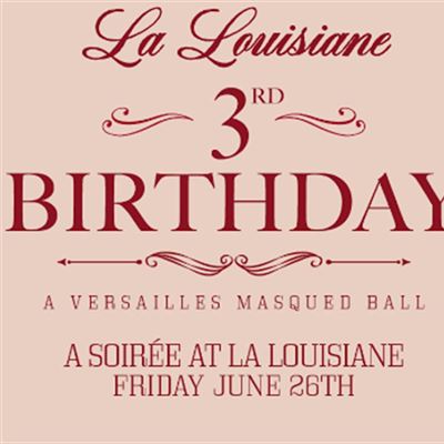 La Louisiane