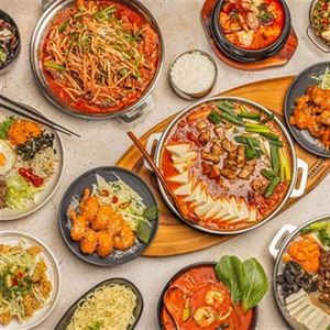 June Special Events at Yi Dynasty!