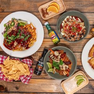 Fresh Tacos. Bold Margaritas. Real Flavour