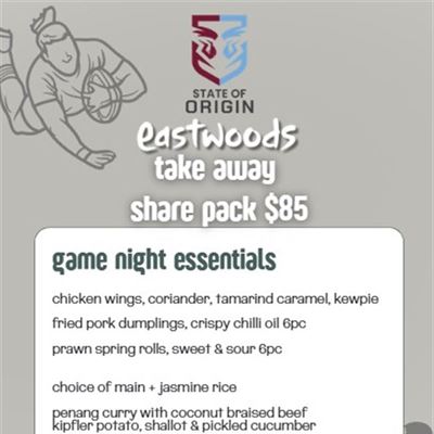 Eastwoods Dining
