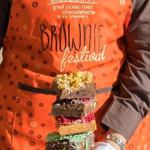 Brownie Festival at The Chocolateries