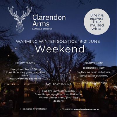 The Clarendon Arms