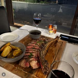 American BBQ Night 